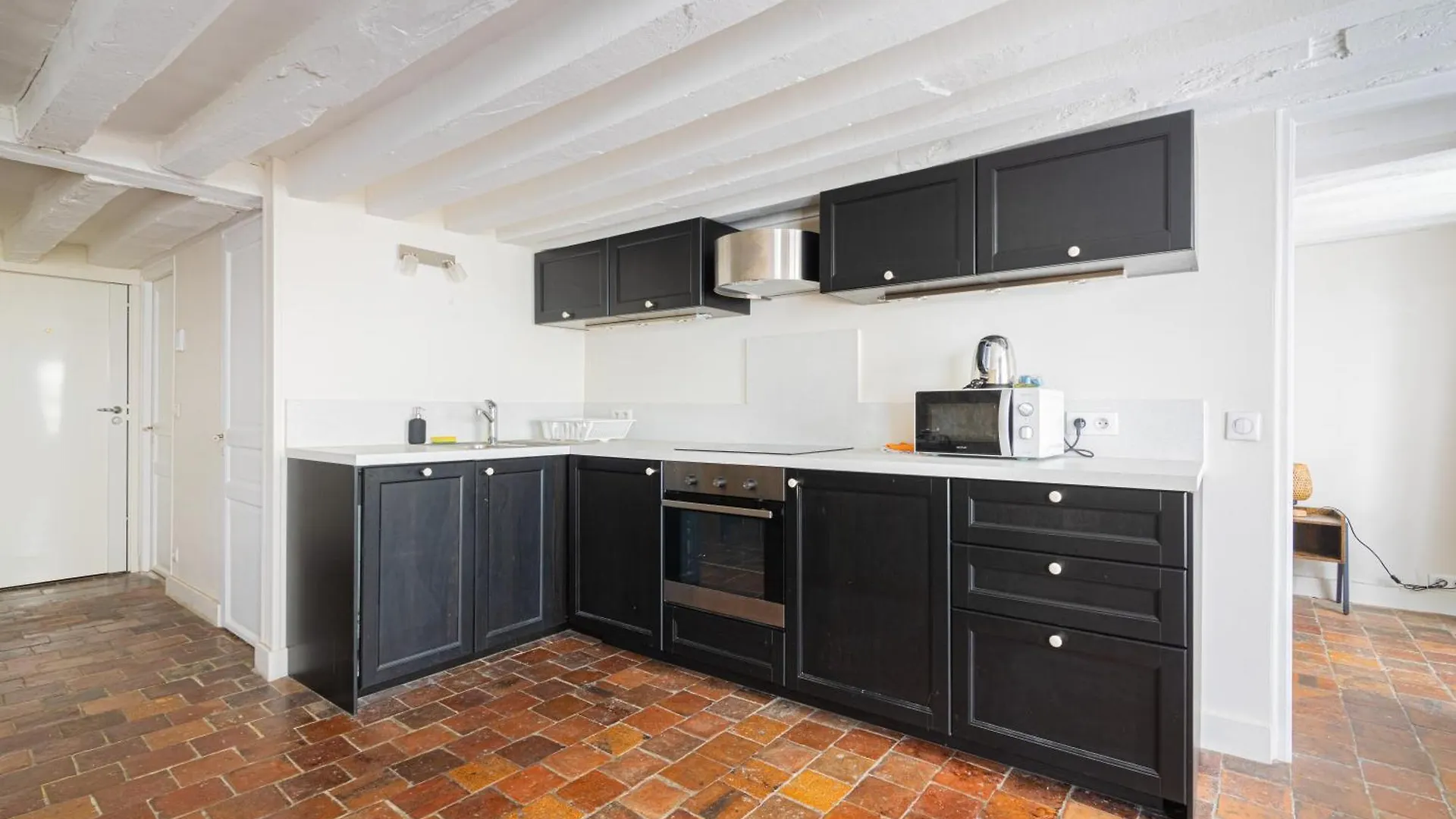 Au Coeur De Ile Saint-louis Free Netflix דירה פריז