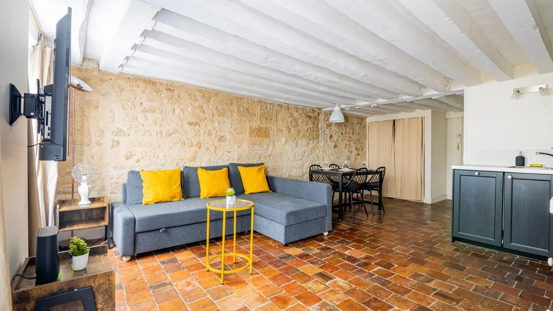 Au Coeur De Ile Saint-louis Free Netflix פריז