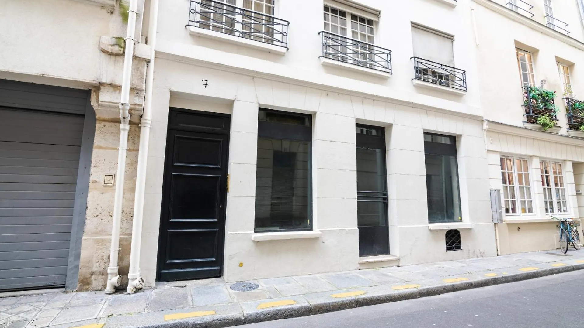 شقة Au Coeur De Ile Saint-louis Free Netflix باريس