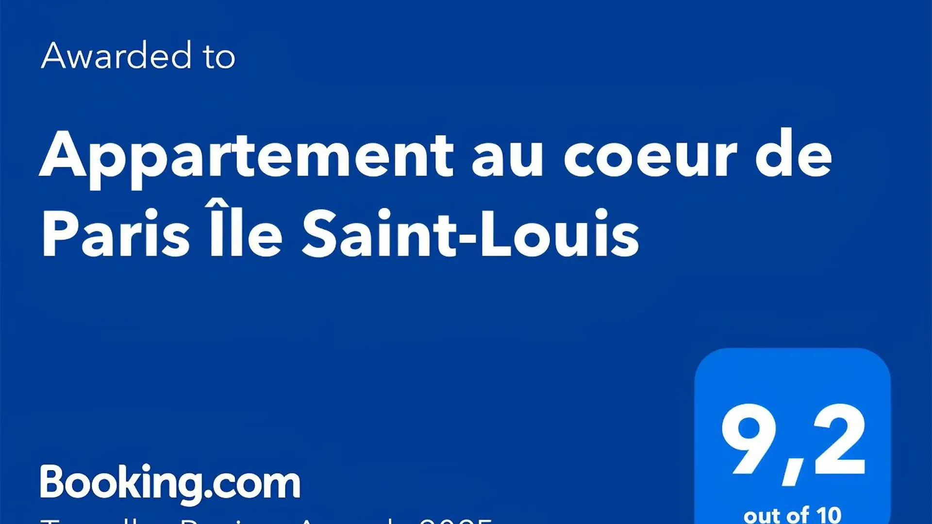 Au Coeur De Ile Saint-louis Free Netflix דירה פריז